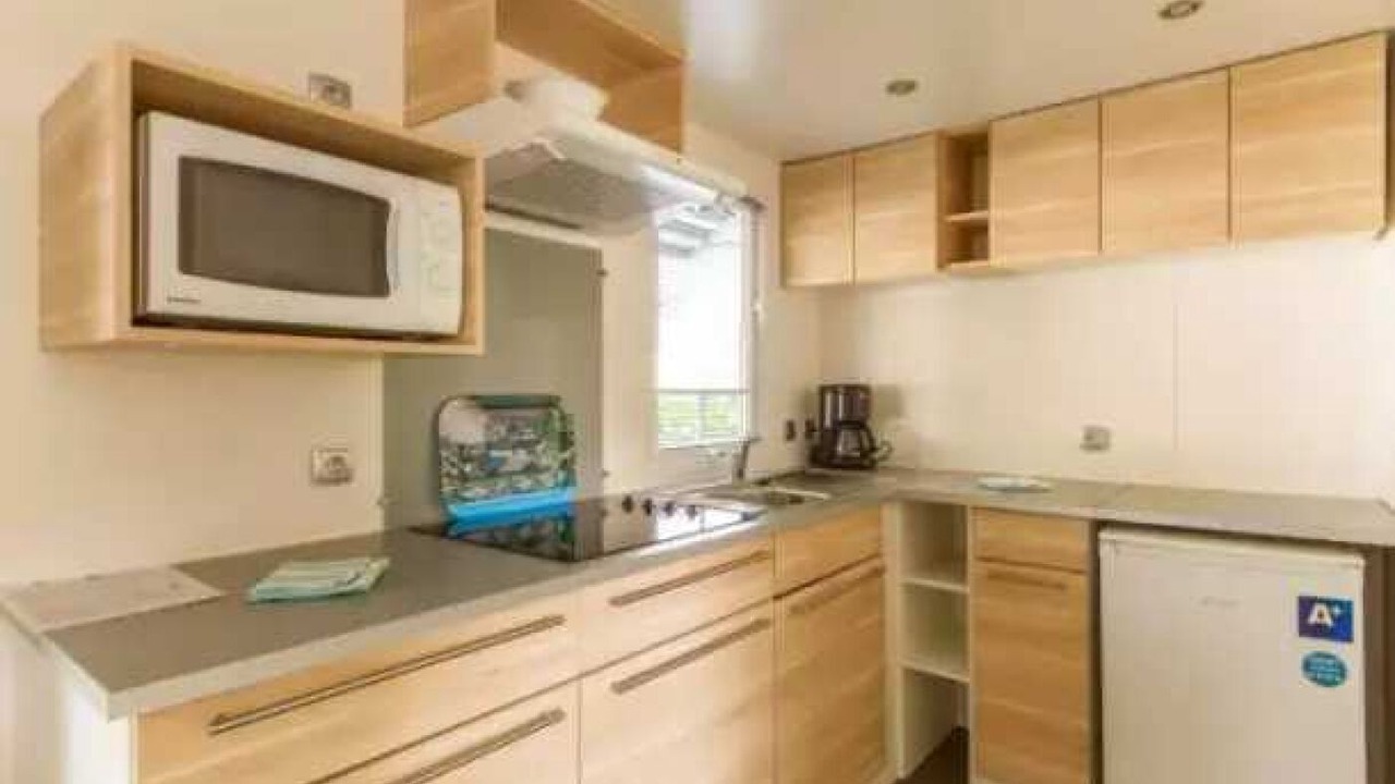 Photo of Kitchen in Sainte-Catherine-de-Fierbois