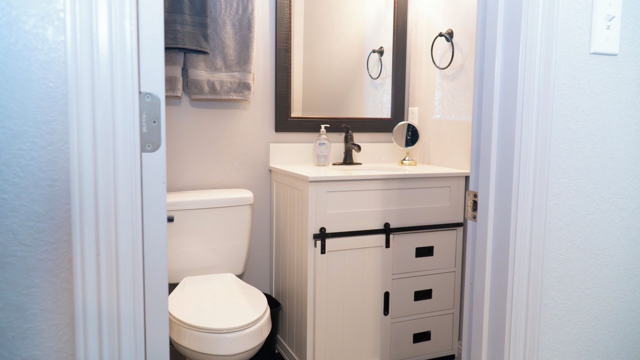 Photo of Bathroom in Lubbock
