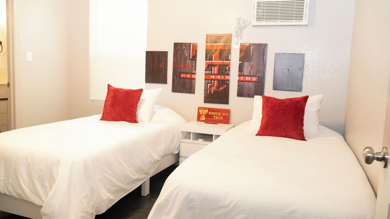 Photo of Bedroom in Lubbock