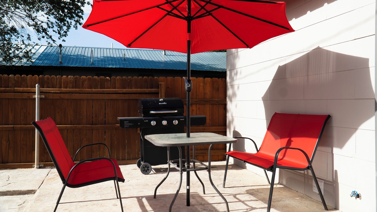 Photo of Patio Balcony in Lubbock