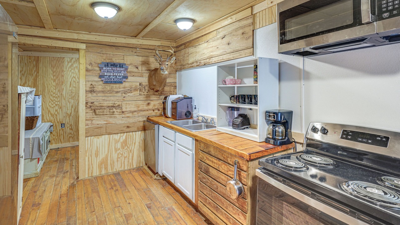Photo of Kitchen in Sontag