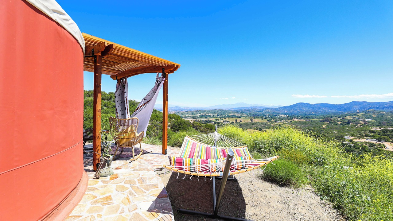 Photo of Patio Balcony in Fallbrook