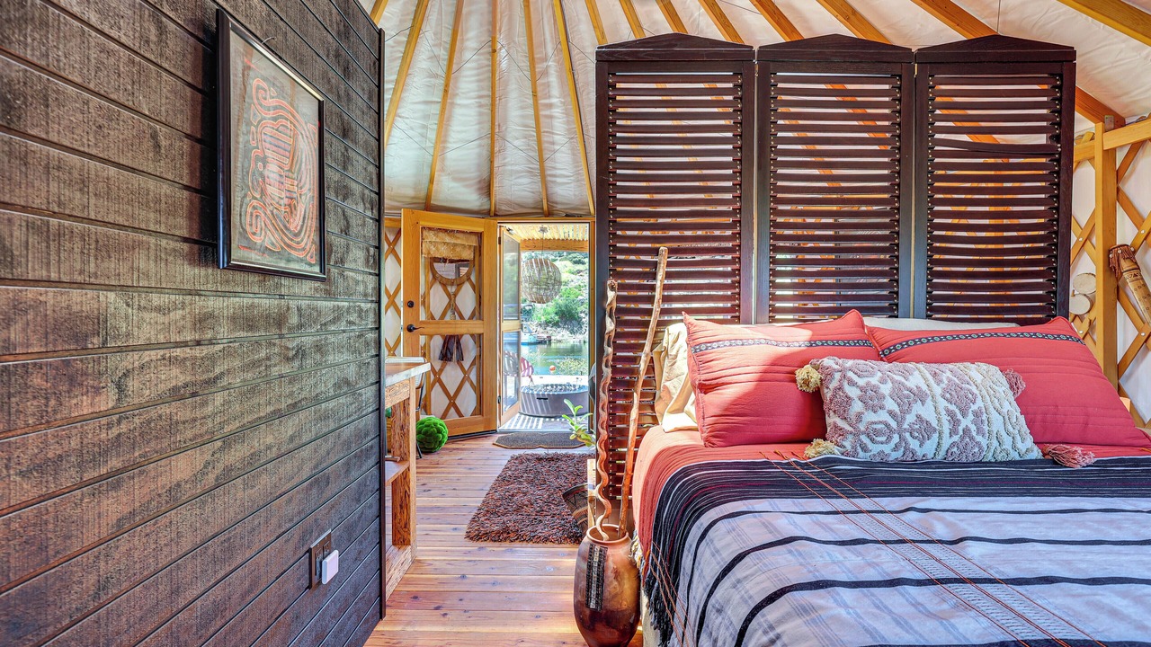 Photo of Bedroom in Fallbrook