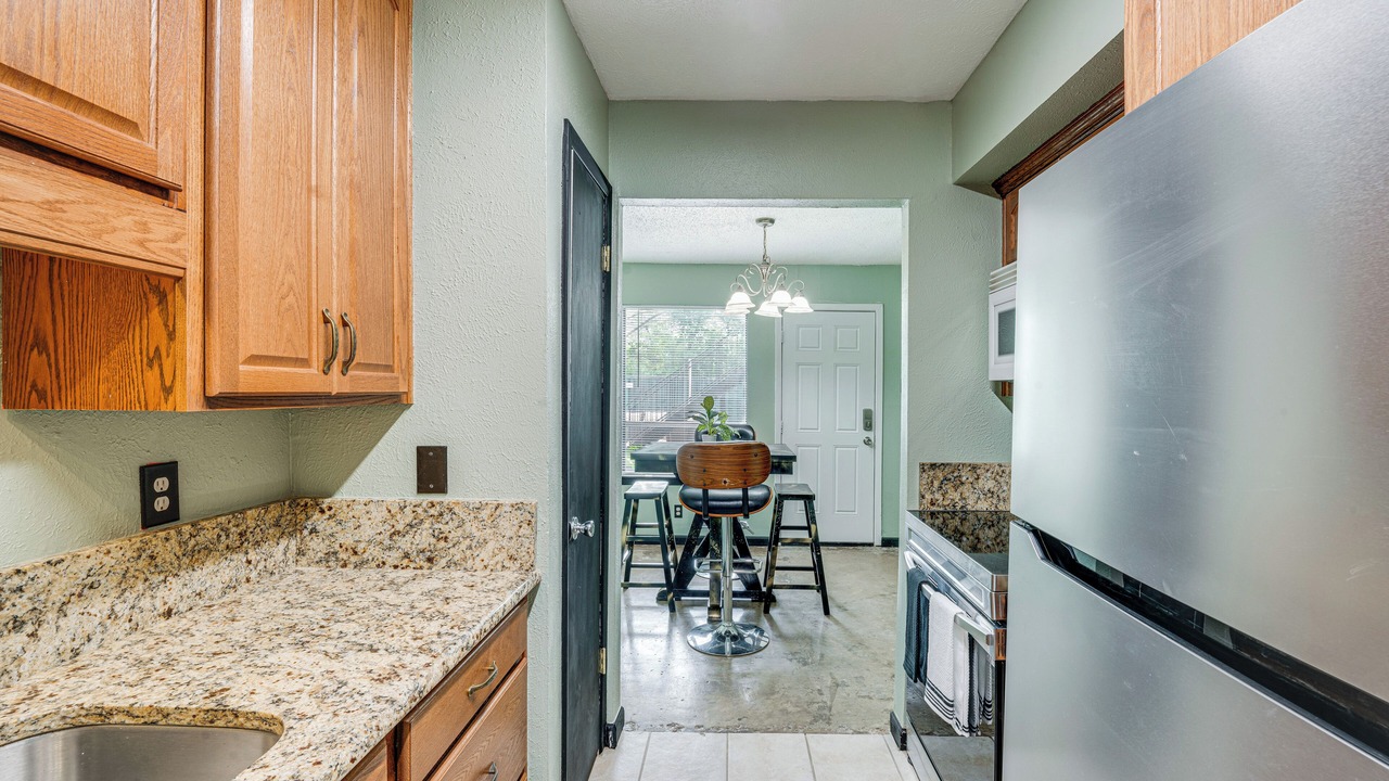 Photo of Kitchen in Knox - Henderson