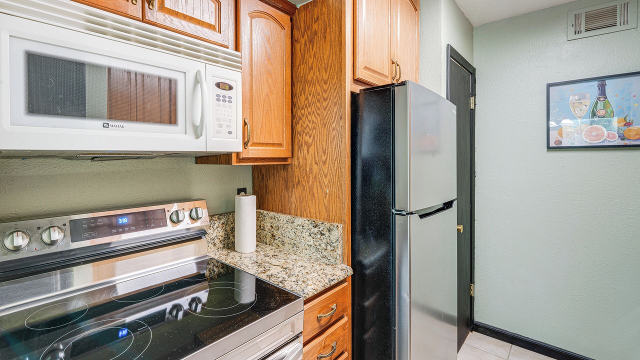 Photo of Kitchen in Knox - Henderson