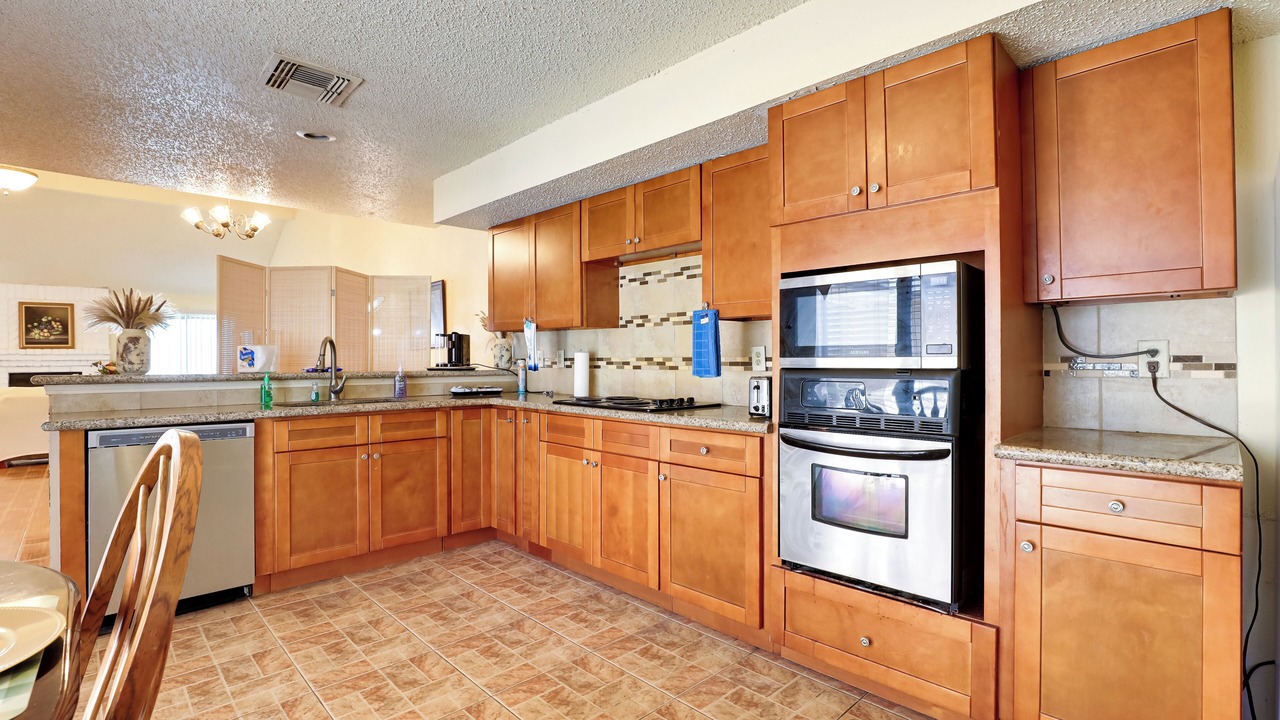 Photo of Kitchen in Stafford