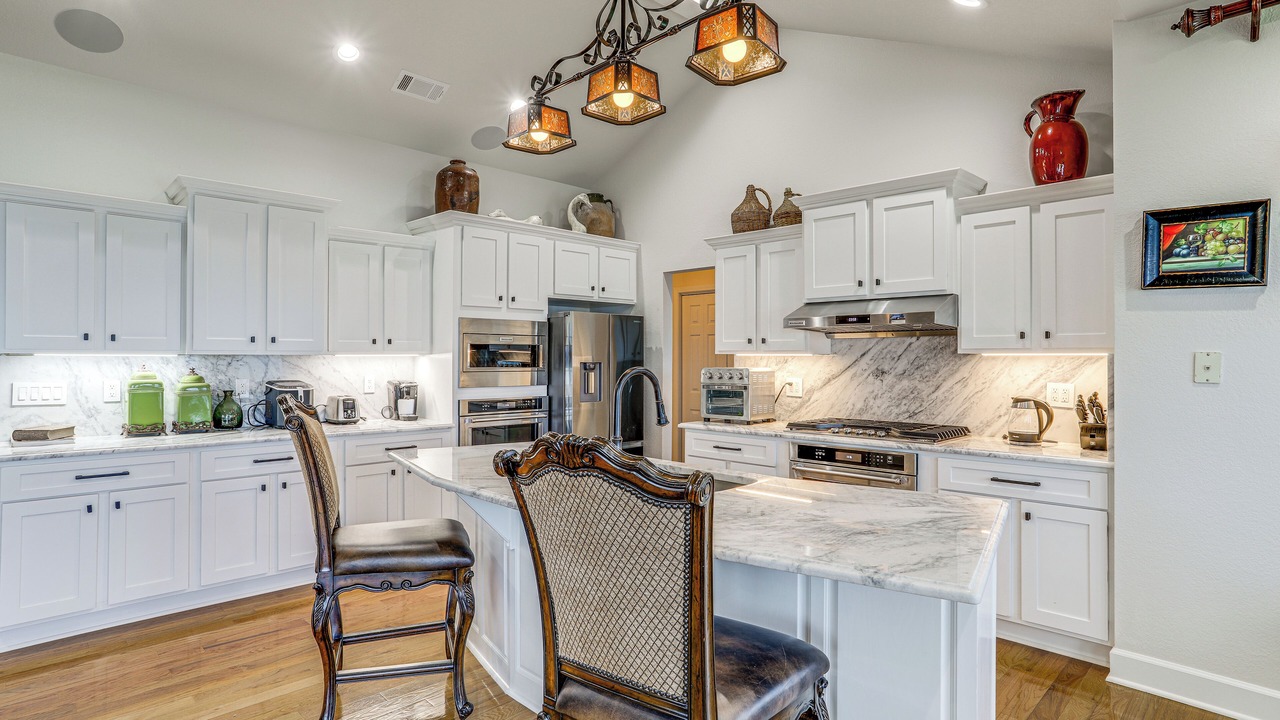 Photo of Kitchen in Quitman