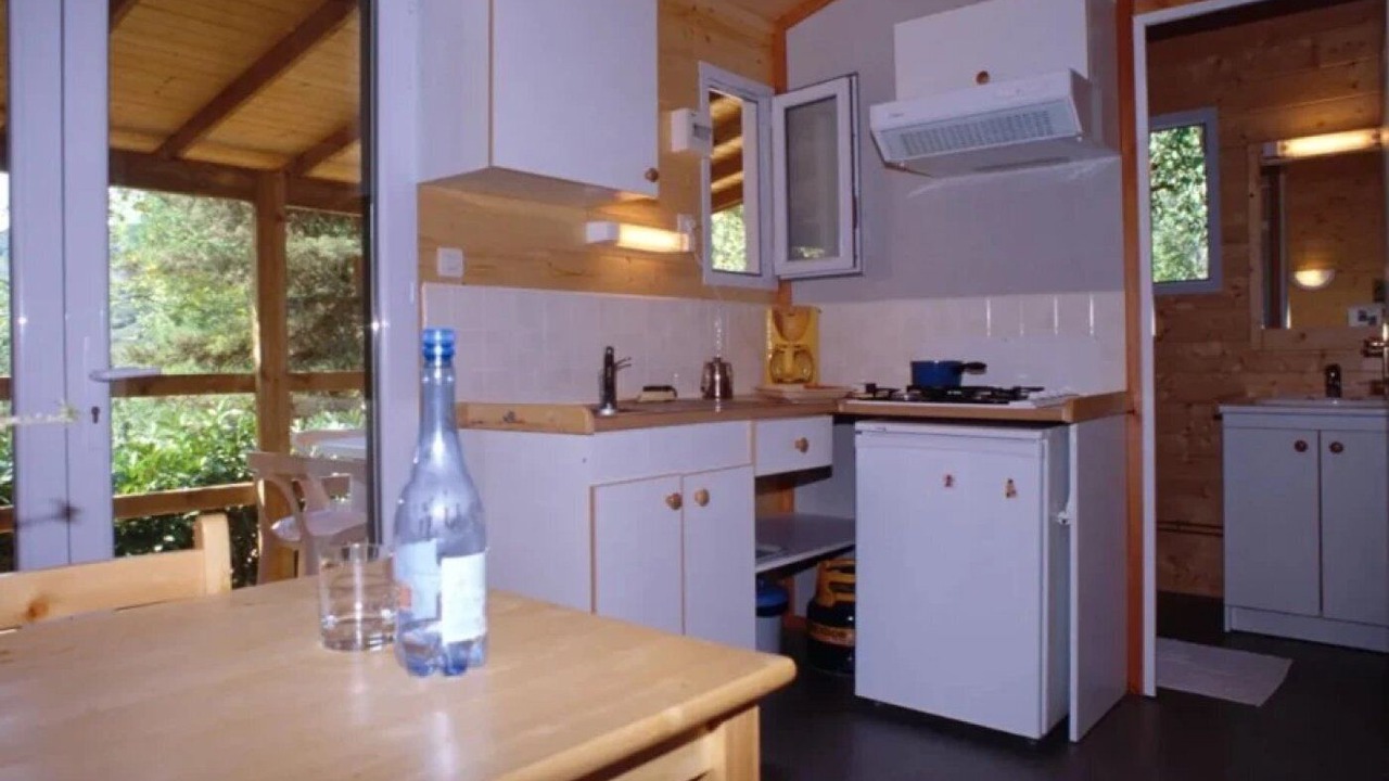 Photo of Kitchen in Darbres