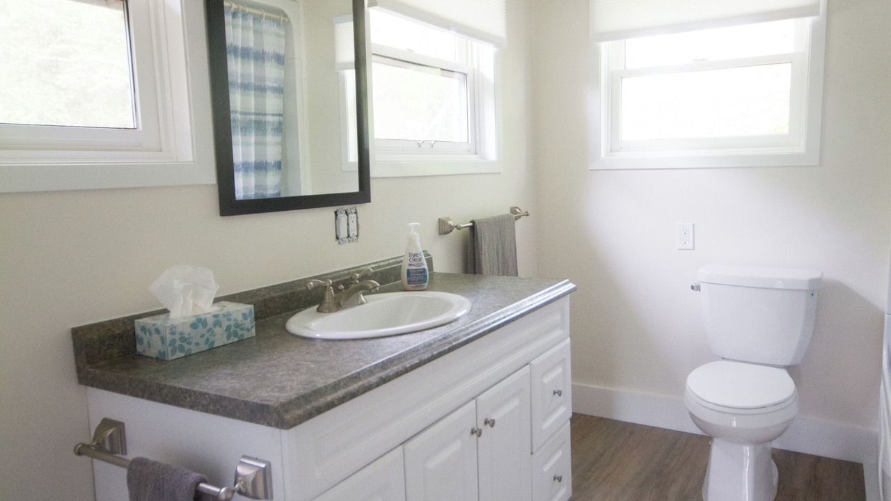 Photo of Bathroom in Yarmouth County