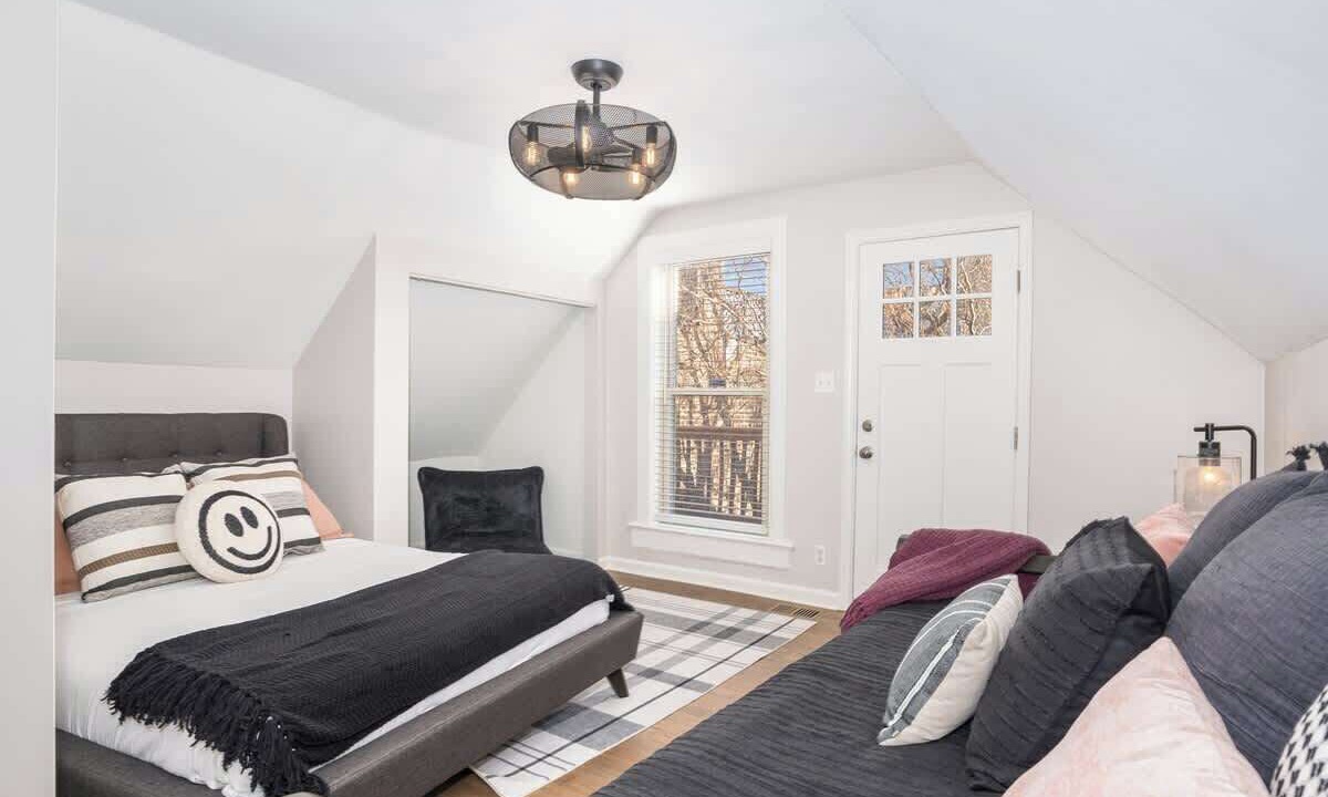 Photo of Patio Balcony in West Town