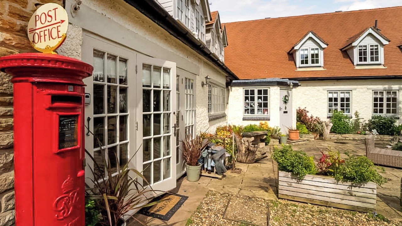 Photo of Outdoor in Ashby Saint Ledgers