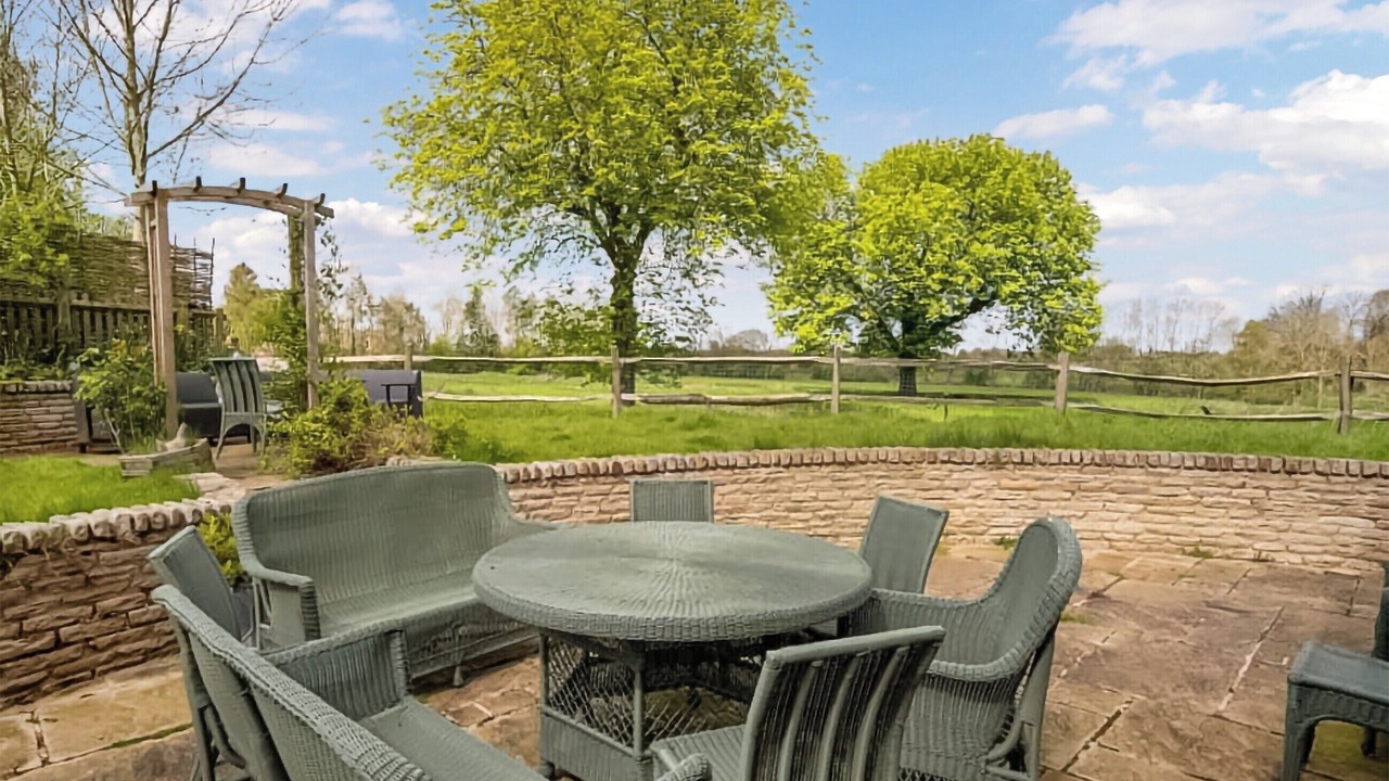 Photo of Outdoor in Ashby Saint Ledgers