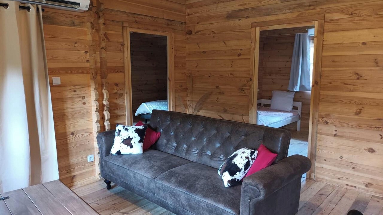 Photo of Livingroom in Fougax-et-Barrineuf