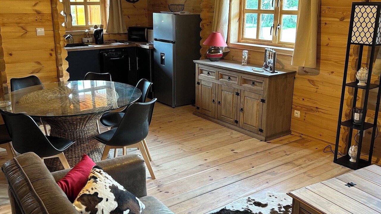 Photo of Livingroom in Fougax-et-Barrineuf