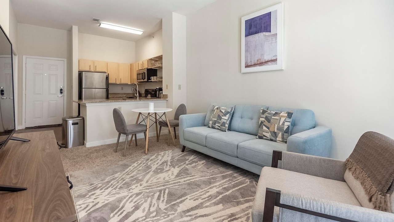 Photo of Livingroom in New Pathways