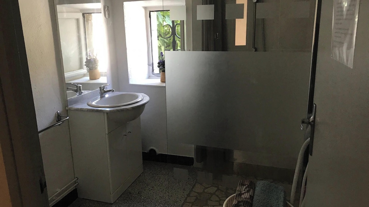 Photo of Bathroom in Orgnac-l'Aven