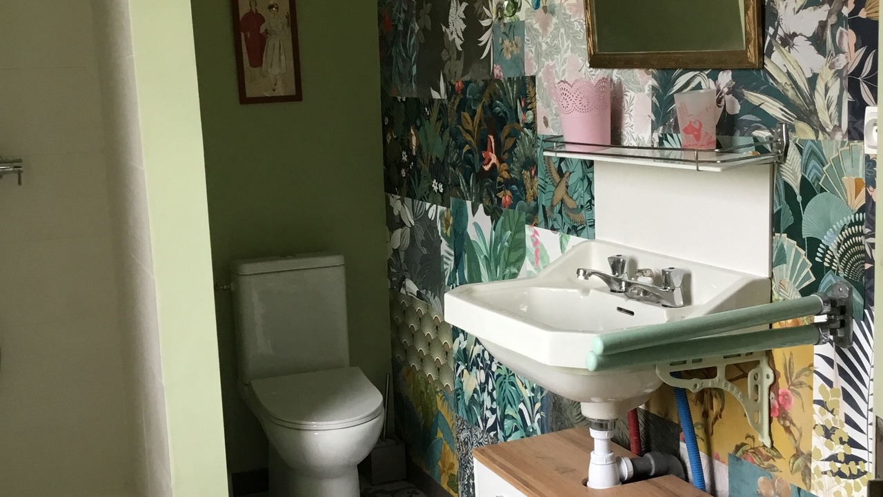 Photo of Bathroom in Durban-Corbieres