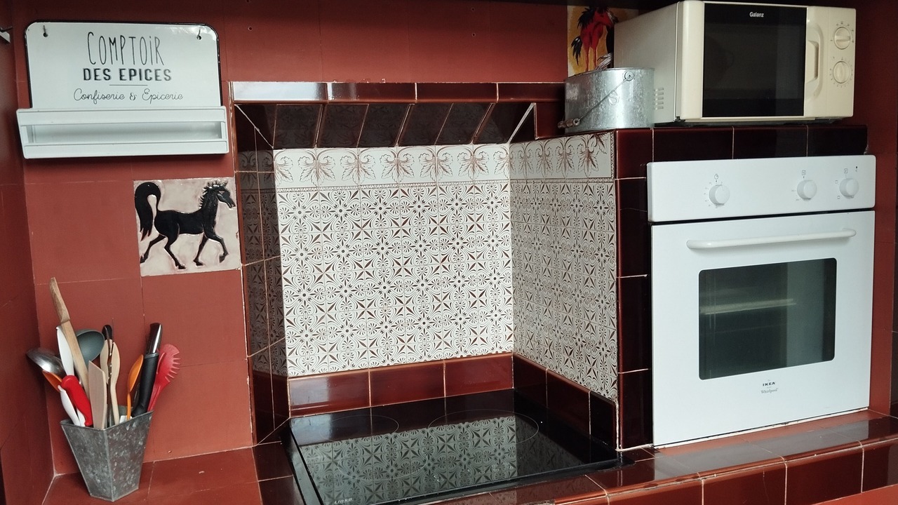 Photo of Kitchen in Durban-Corbieres