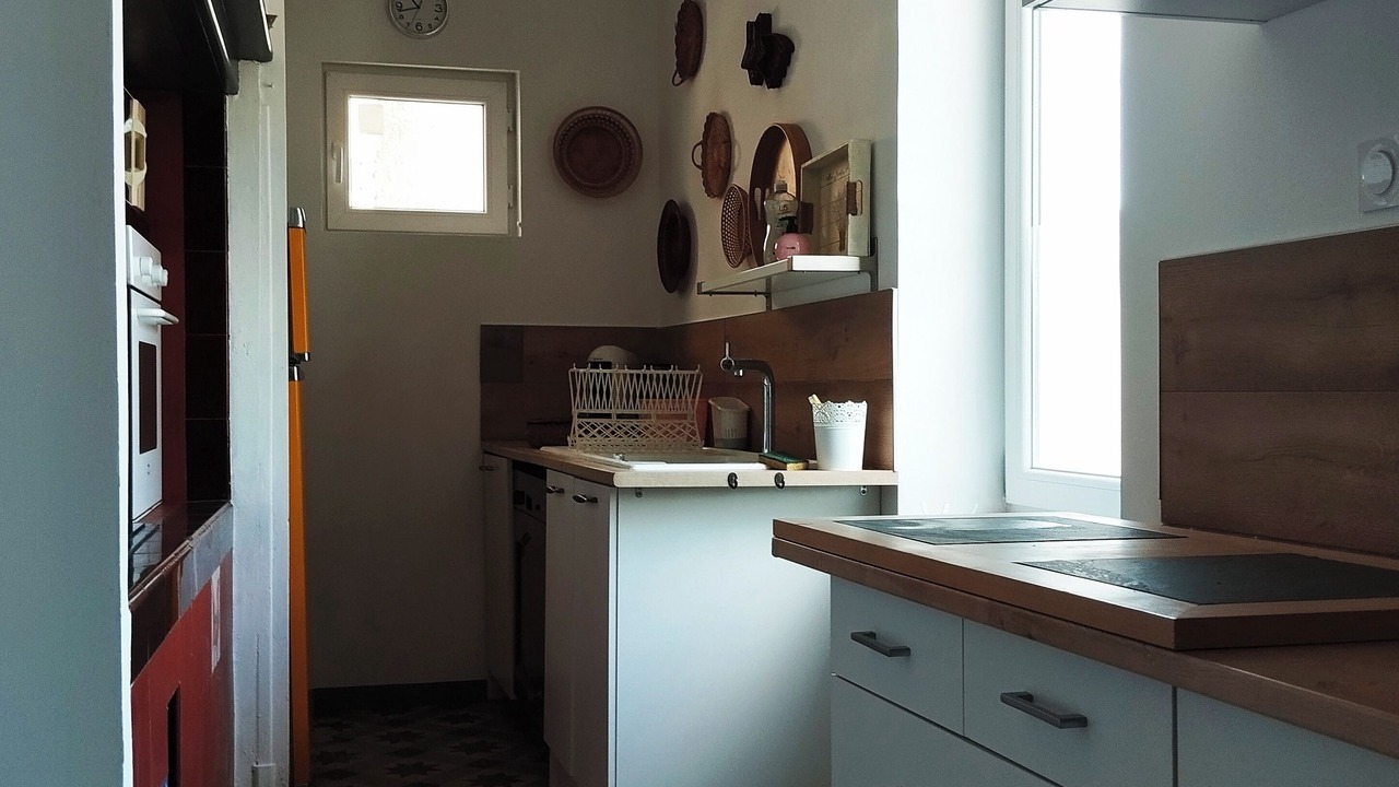 Photo of Kitchen in Durban-Corbieres