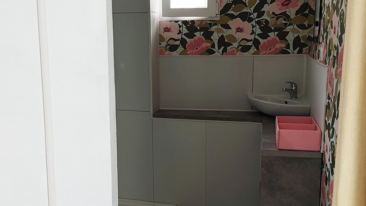 Photo of Bathroom in Durban-Corbieres