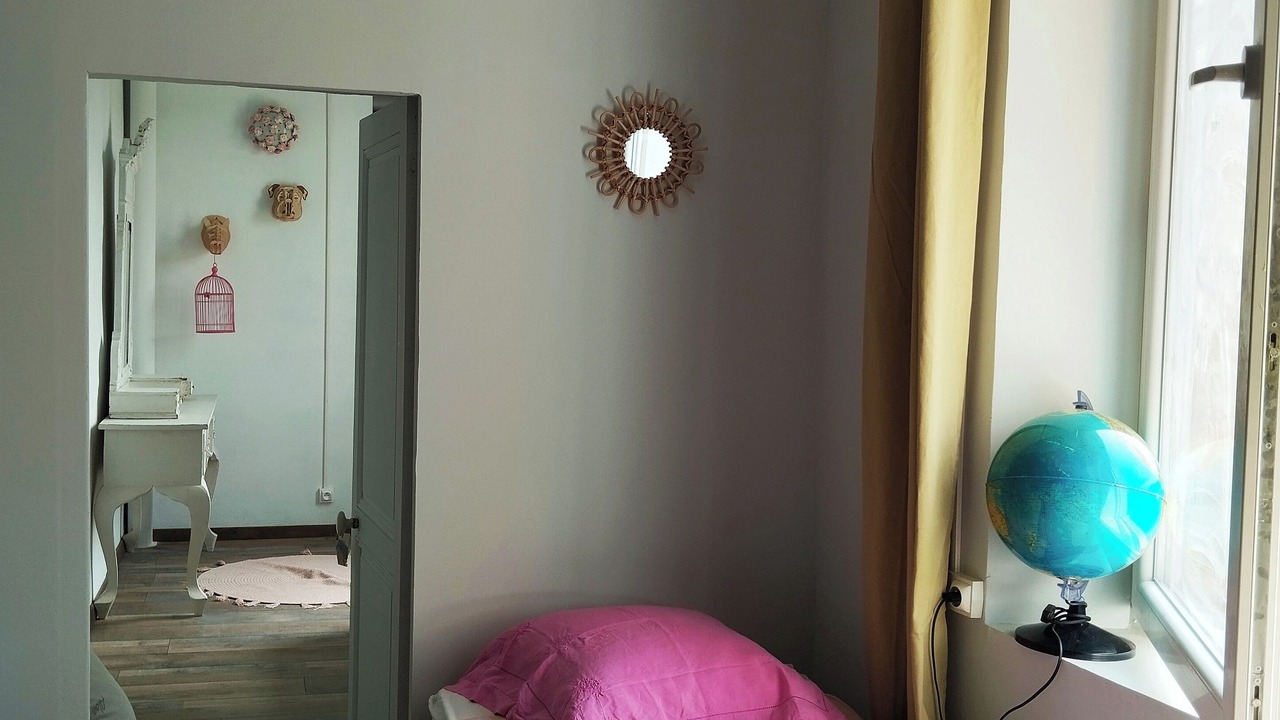 Photo of Bedroom in Durban-Corbieres