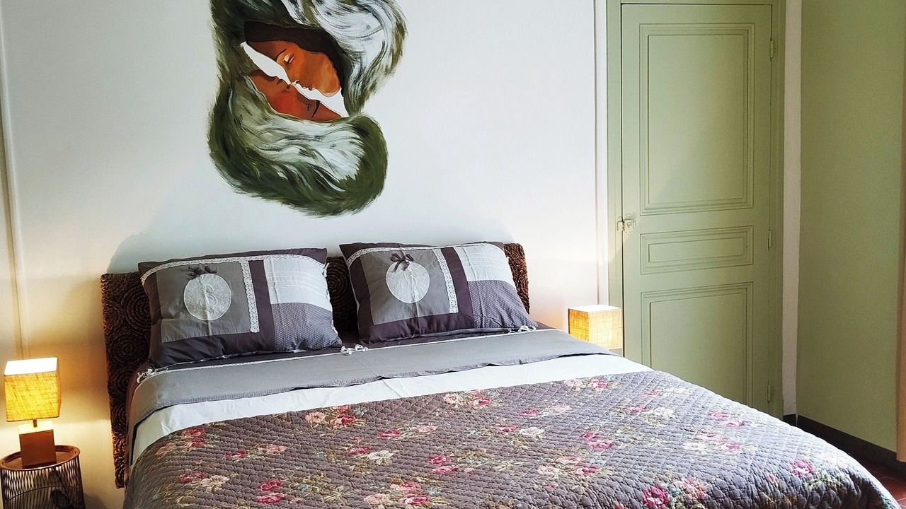 Photo of Bedroom in Durban-Corbieres