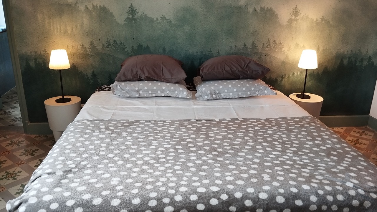 Photo of Bedroom in Durban-Corbieres