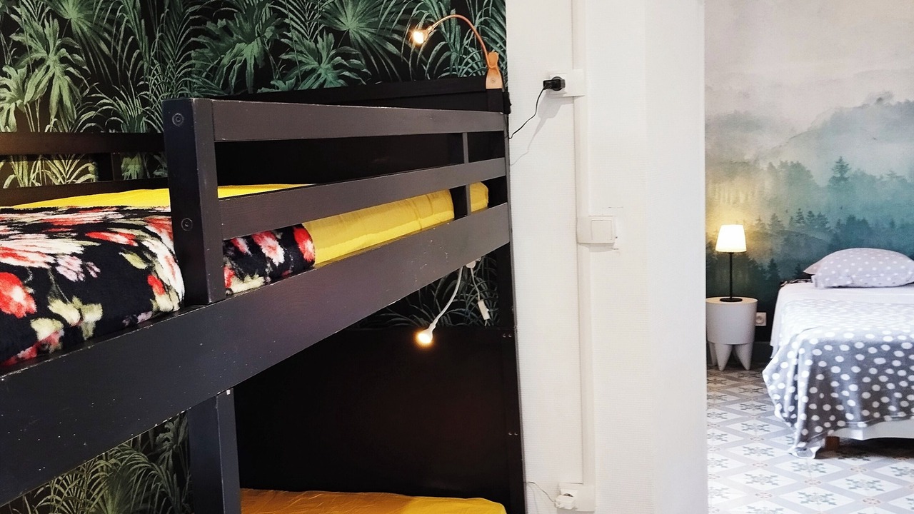 Photo of Bedroom in Durban-Corbieres