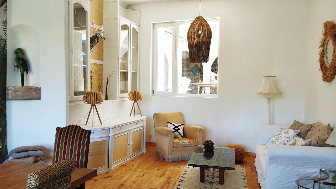 Photo of Livingroom in Durban-Corbieres