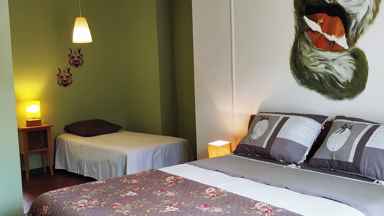 Photo of Bedroom in Durban-Corbieres