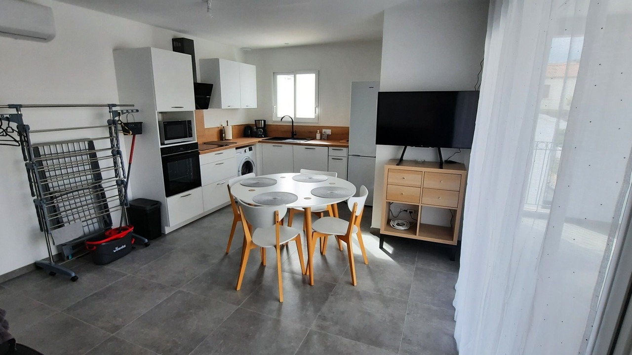 Photo of Kitchen in Aleria