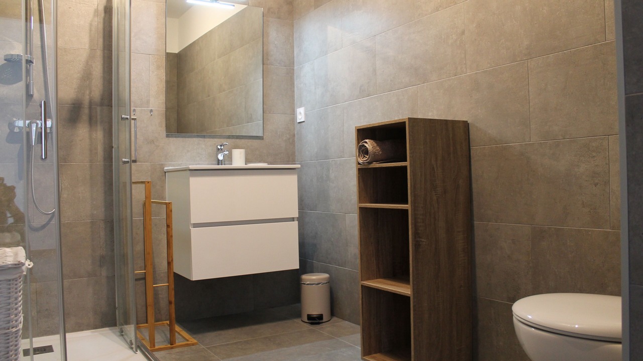 Photo of Bathroom in Aleria