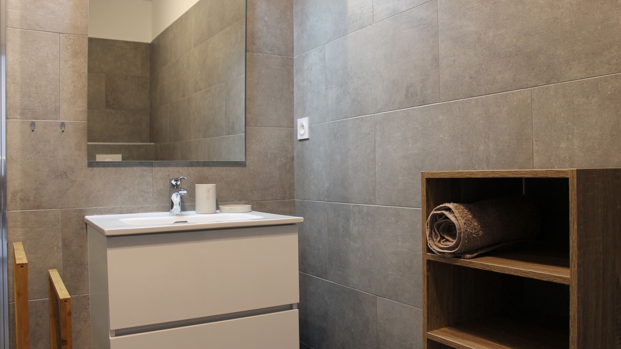 Photo of Bathroom in Aleria