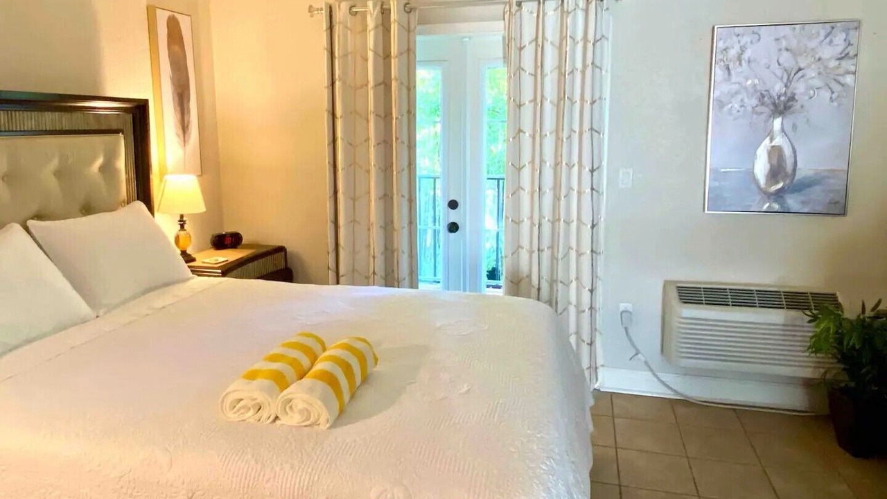 Photo of Bedroom in Dunedin