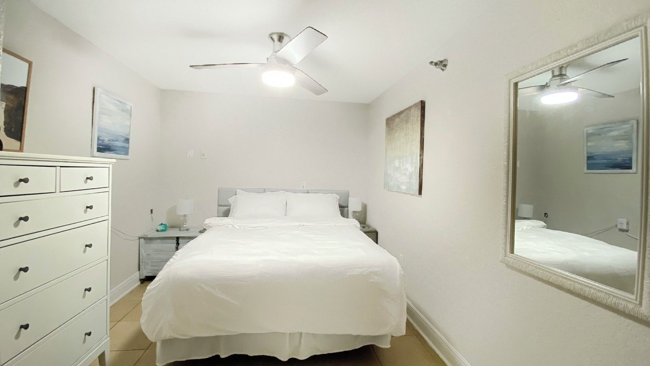 Photo of Bedroom in Dunedin