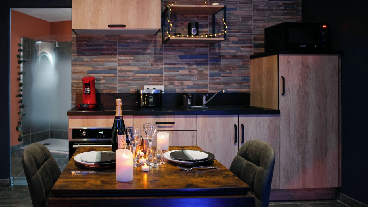 Photo of Kitchen in Mers-les-Bains