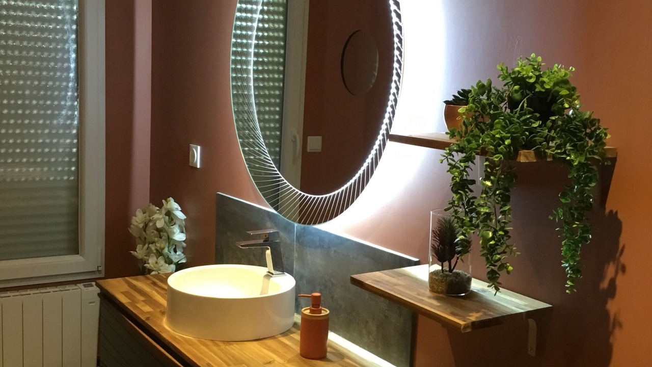 Photo of Bathroom in Mers-les-Bains
