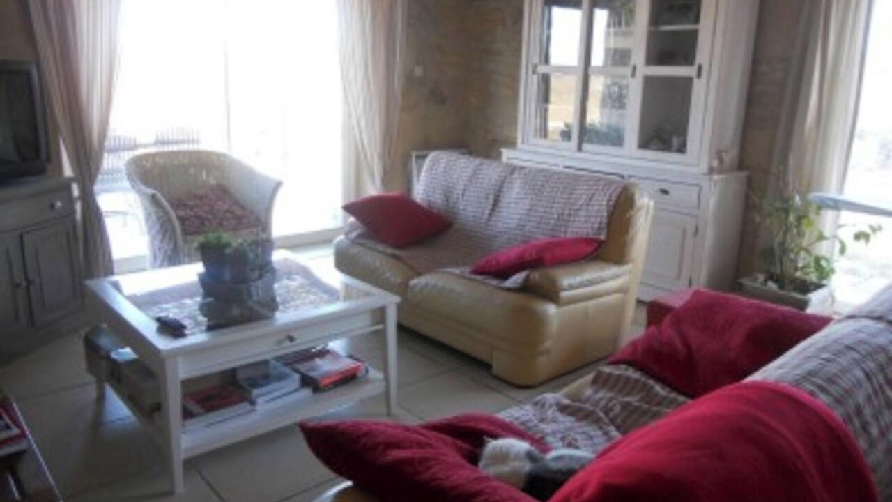 Photo of Livingroom in Saint-Vincent-Rive-d'Olt