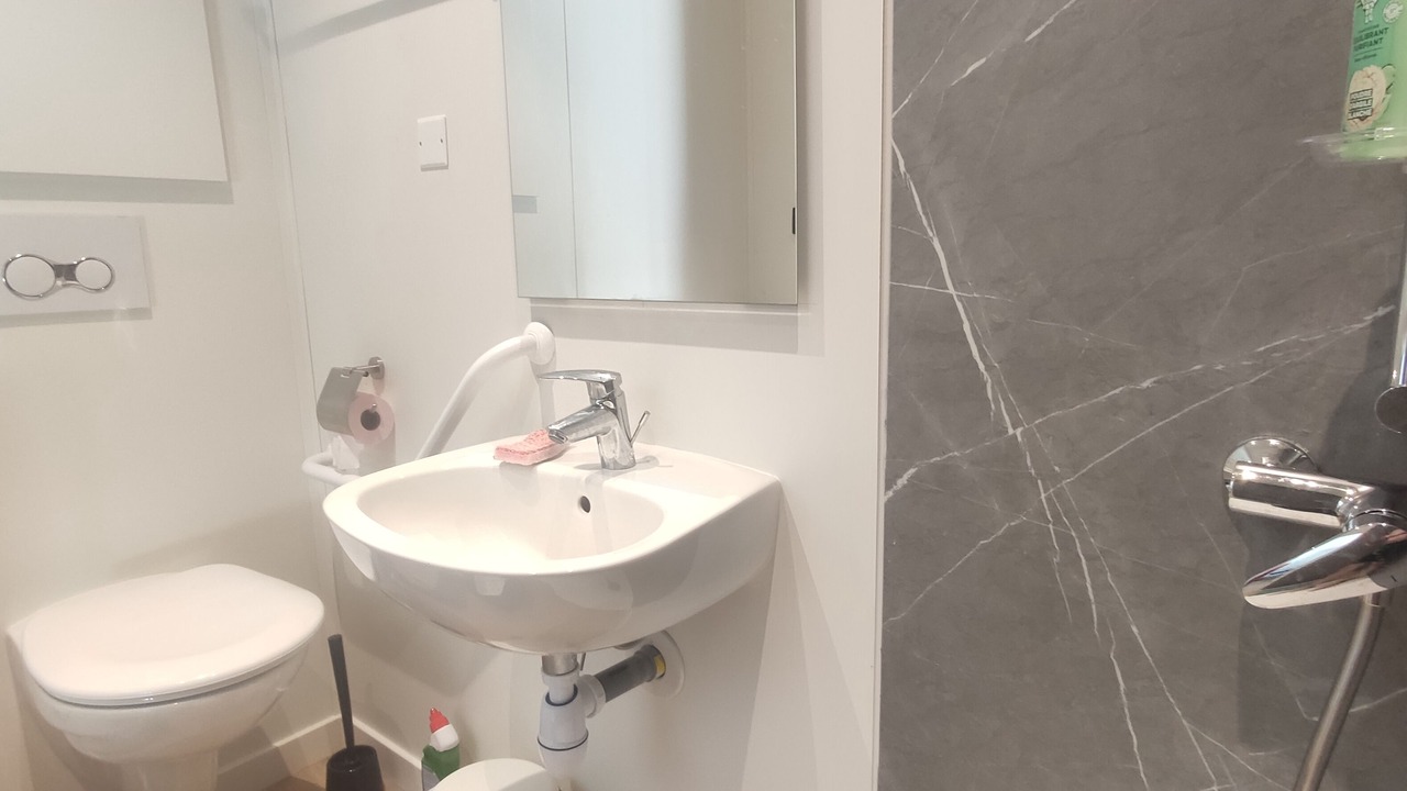 Photo of Bathroom in Cahors