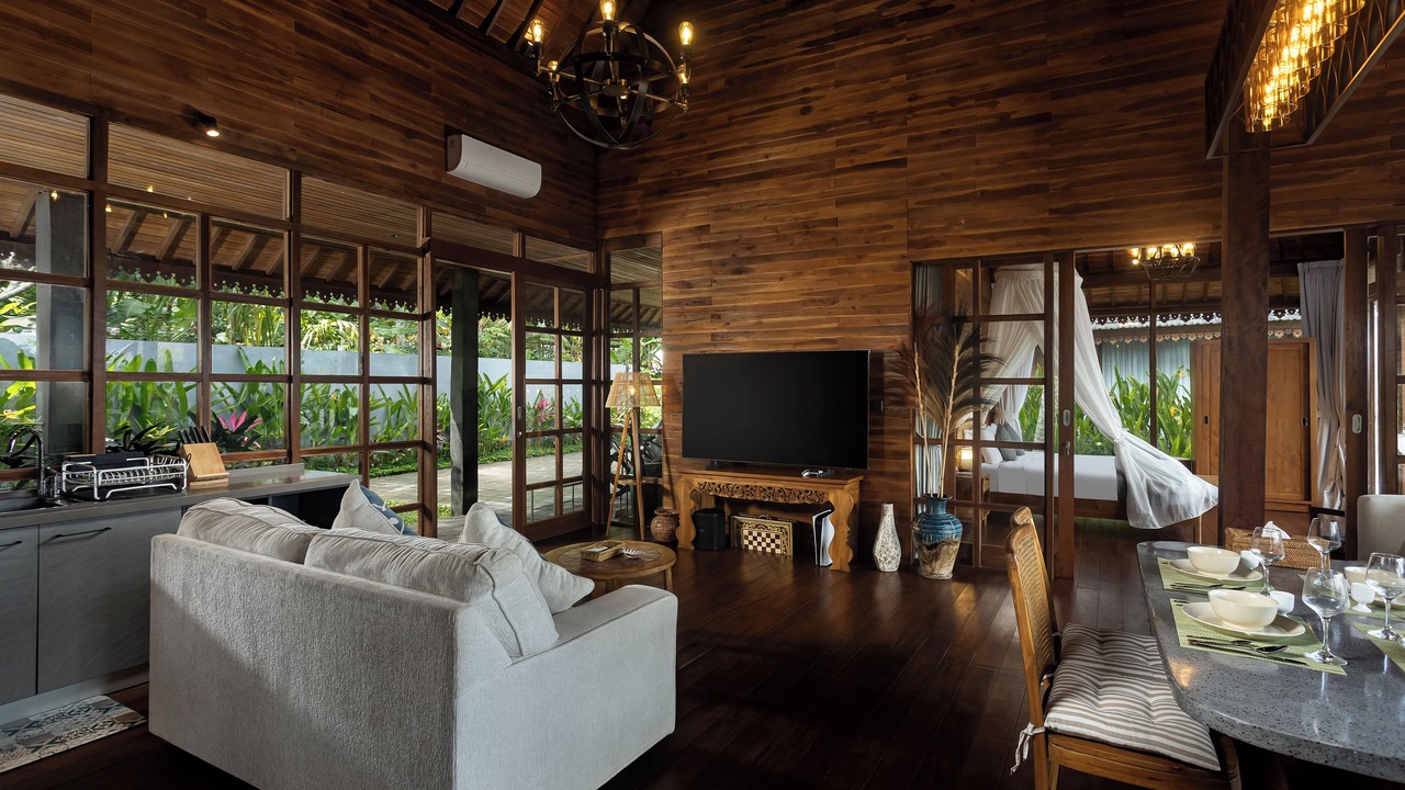 Photo of Livingroom in Sambahan
