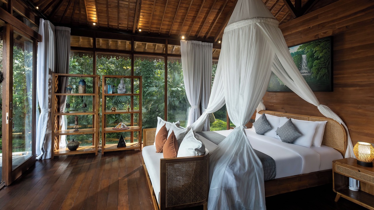 Photo of Bedroom in Sambahan