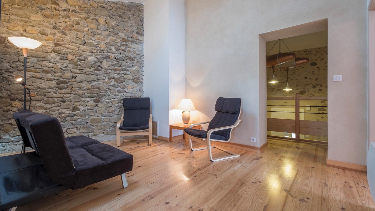 Photo of Livingroom in La Digne-d'Aval