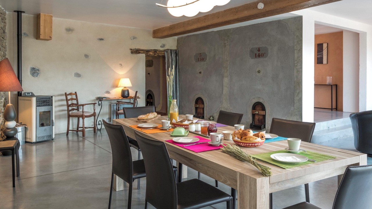 Photo of Livingroom in La Digne-d'Aval