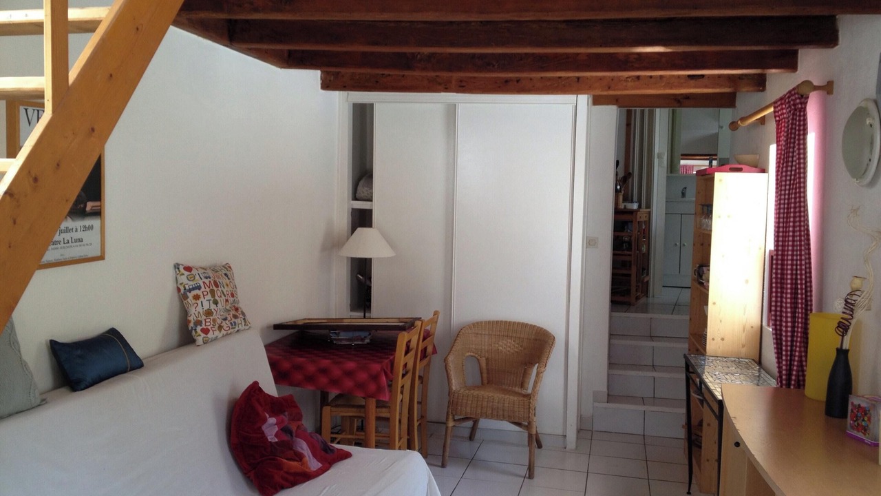 Photo of Livingroom in Saint-Jean-d'Angely