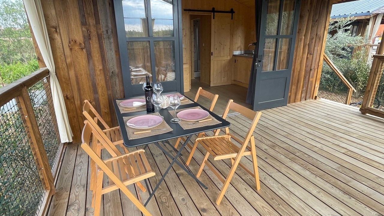 Photo of Outdoor in Saint-Genies-de-Fontedit