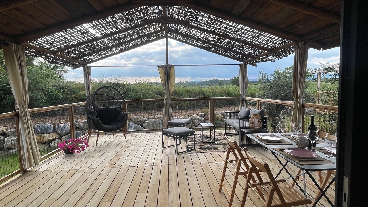 Photo of Outdoor in Saint-Genies-de-Fontedit