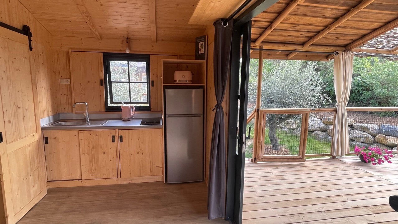 Photo of Kitchen in Saint-Genies-de-Fontedit