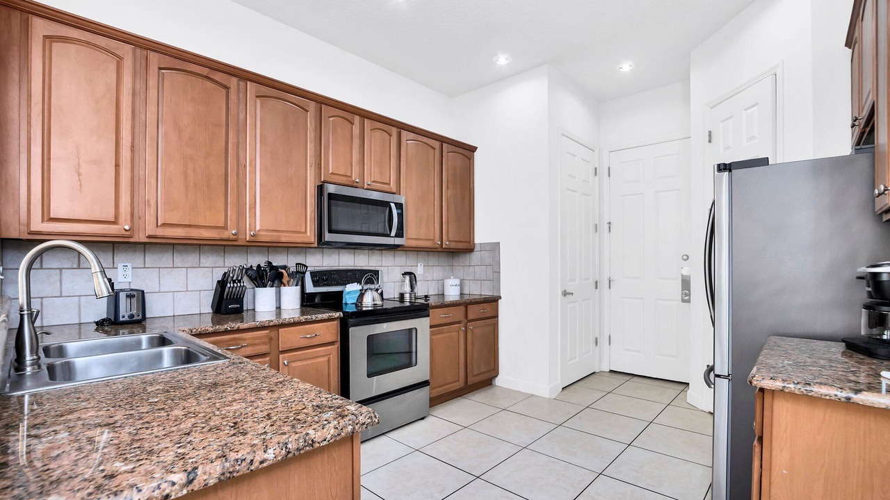 Photo of Kitchen in Bay Lake