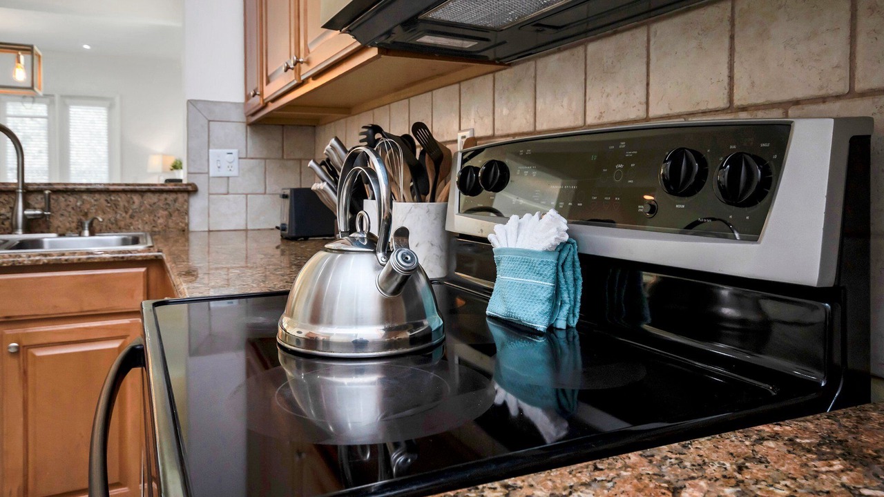 Photo of Kitchen in Bay Lake