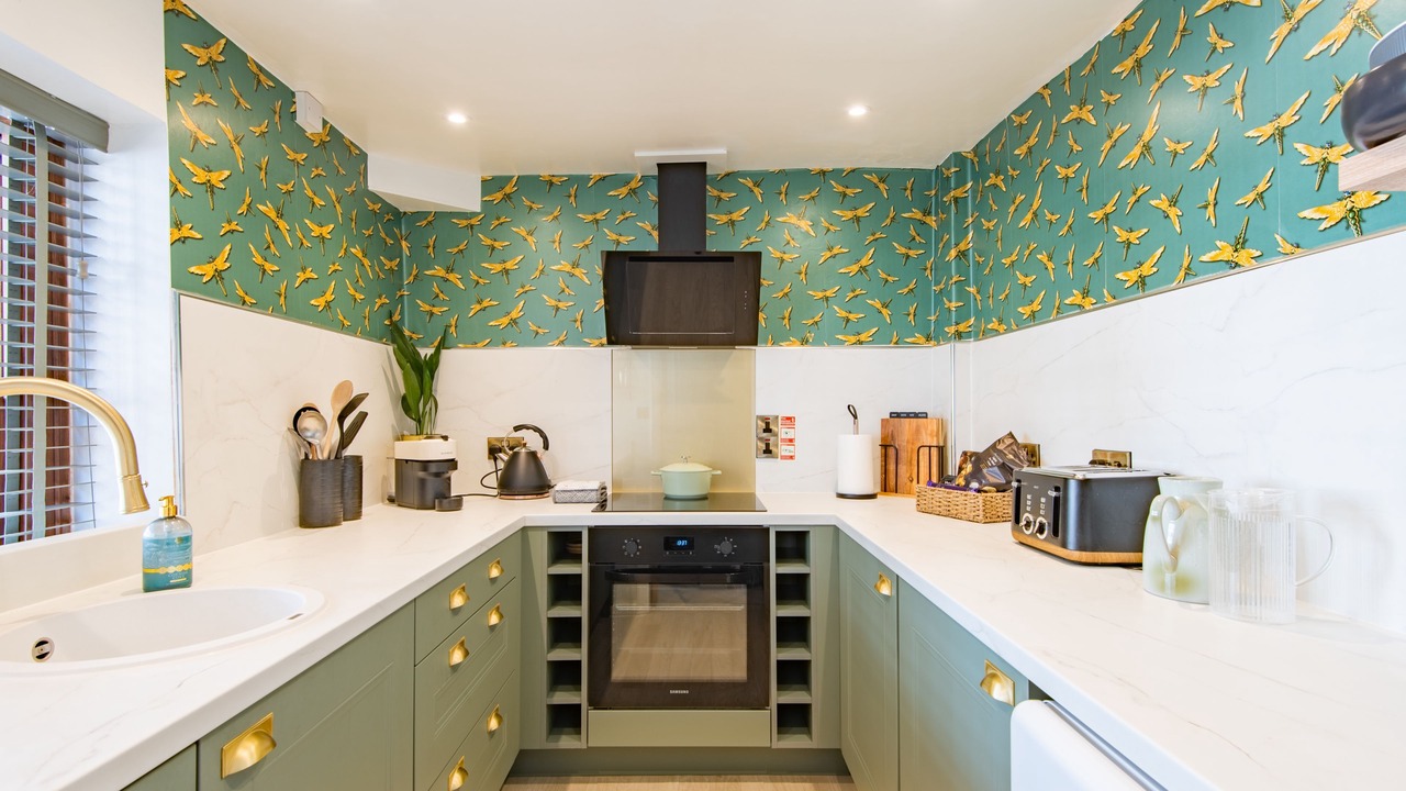 Photo of Kitchen in Sandwich